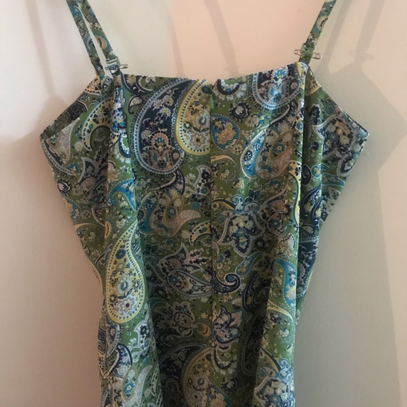 FINAL PRICE Vintage y2k express sundress - Picture 4 of 5